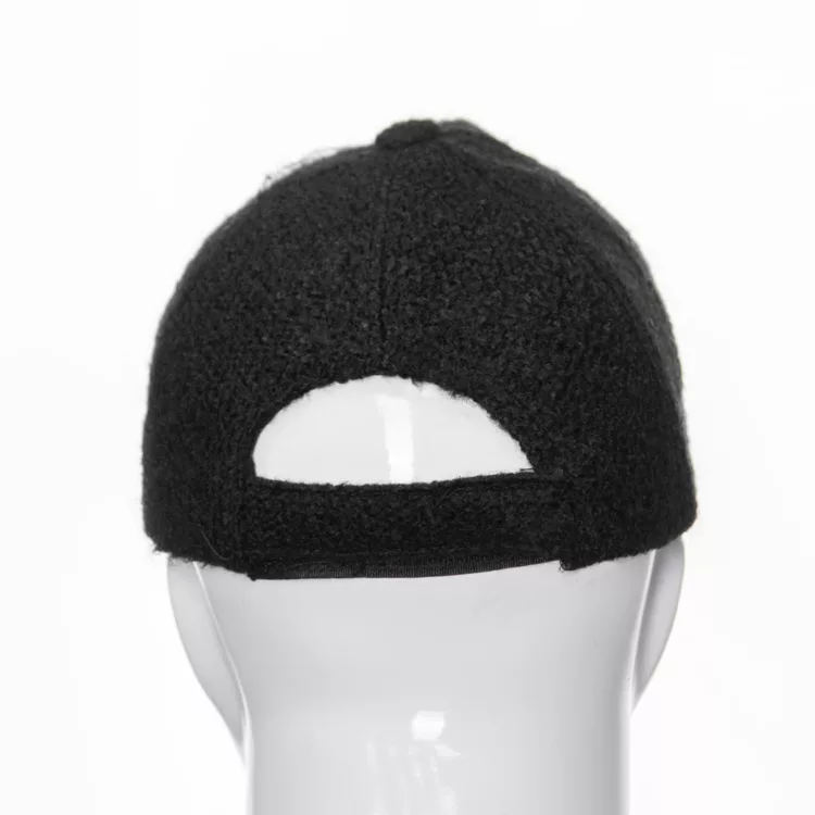 کلاه تدی مشکی کد 28511