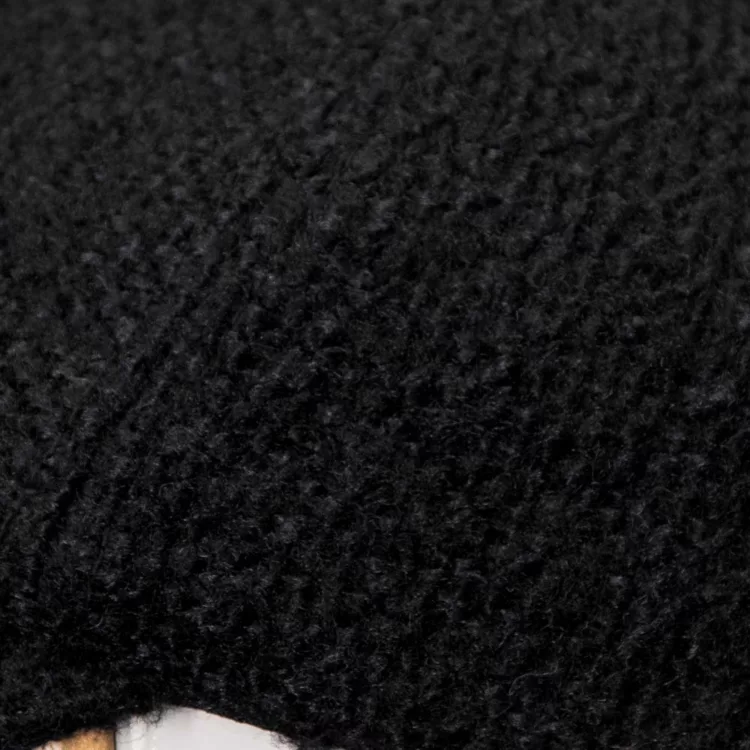 کلاه تدی مشکی کد 28511