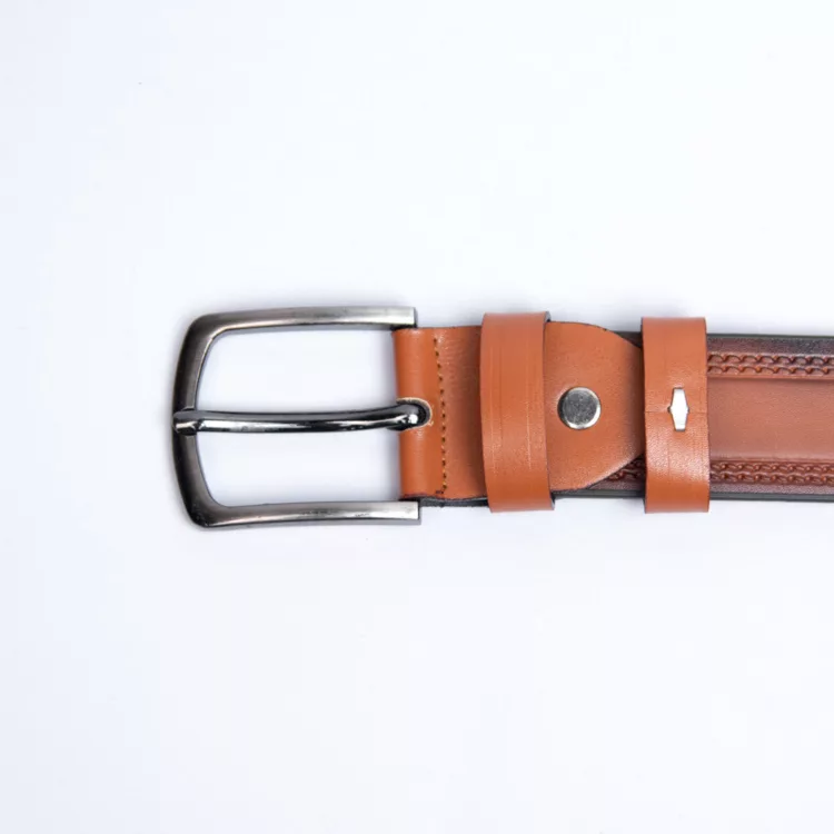 کمربند مردانه کد 28539