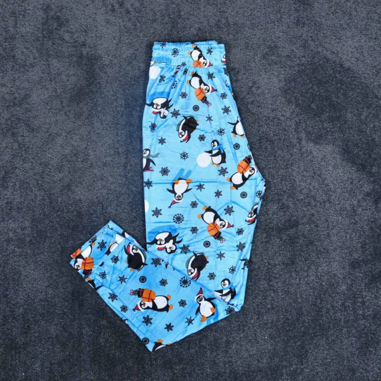 شلوار راحتی دخترانه کد 28495