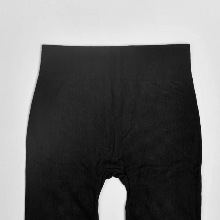 لگ دخترانه کبریتی مشکی کد 28555