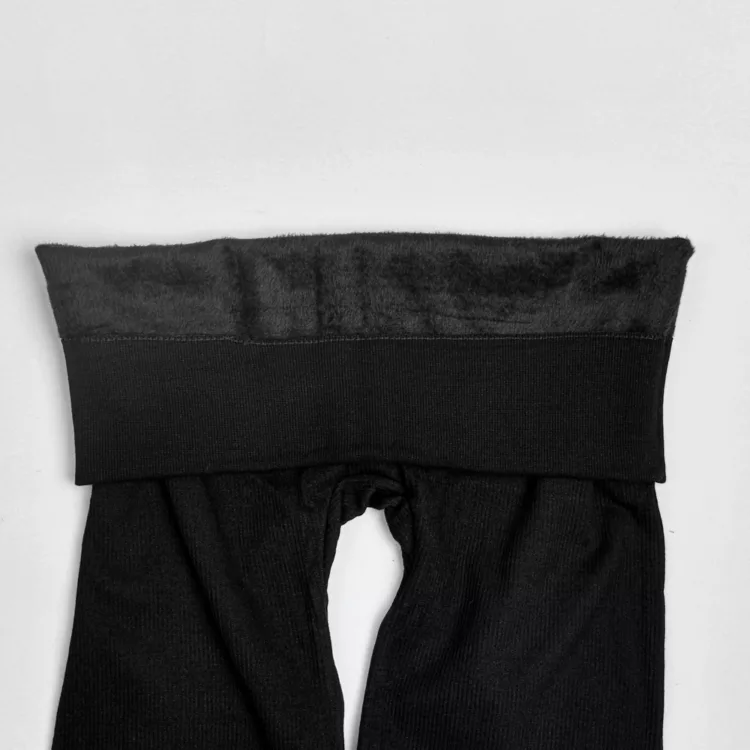 لگ دخترانه کبریتی مشکی کد 28555