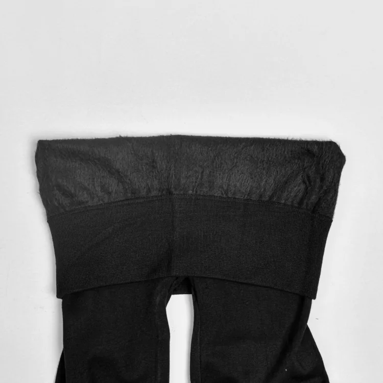 لگ دخترانه مشکی داخل کرکی کد 28556