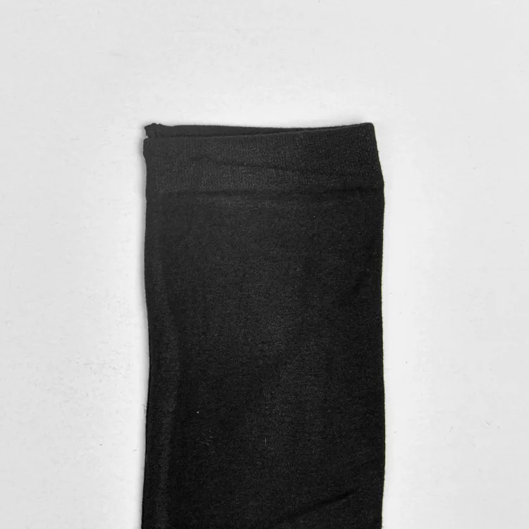 لگ دخترانه مشکی داخل کرکی کد 28556