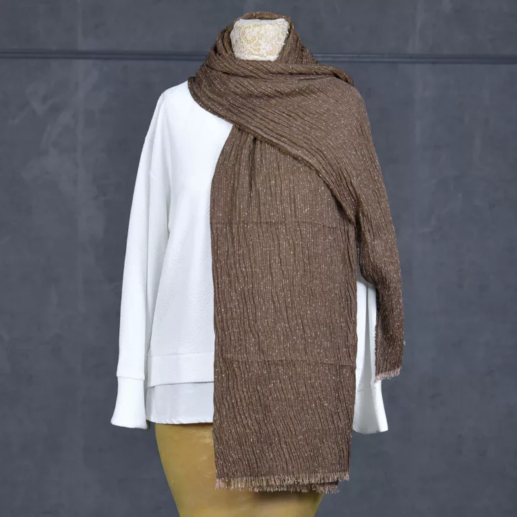 شال دخترانه کد 28567