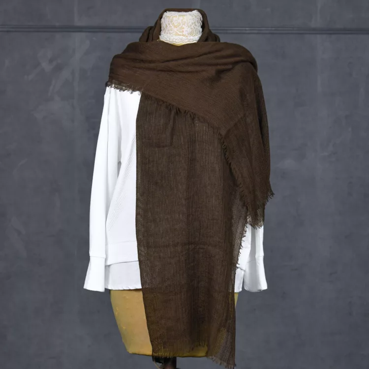 شال حصیری دخترانه کد 28566