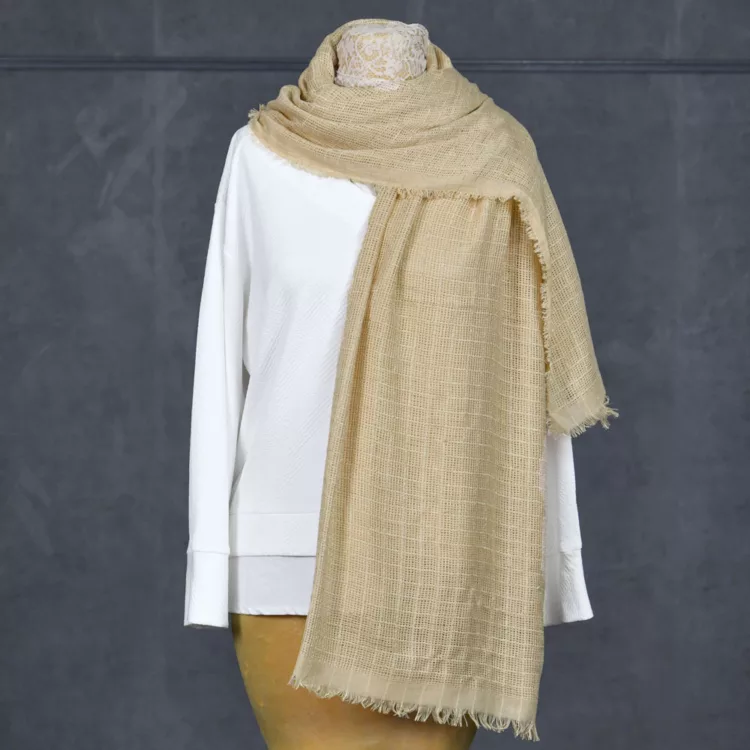 شال حصیری دخترانه کد 28562