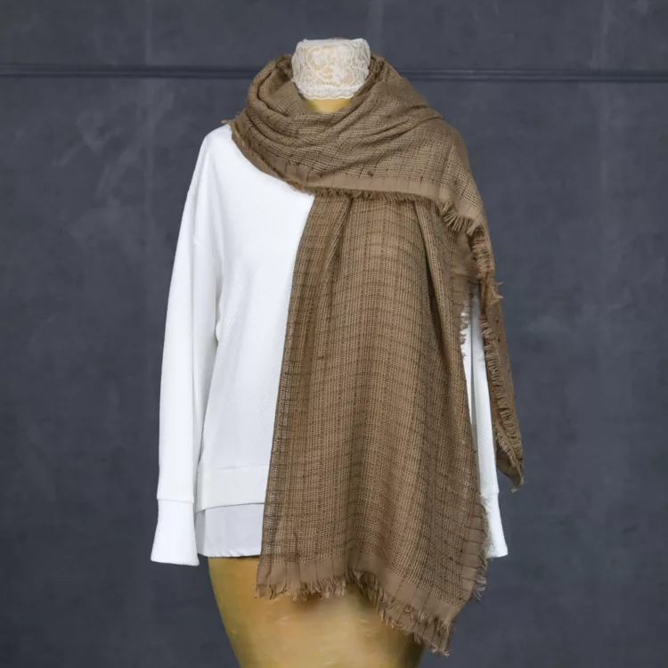 شال حصیری دخترانه کد 28562