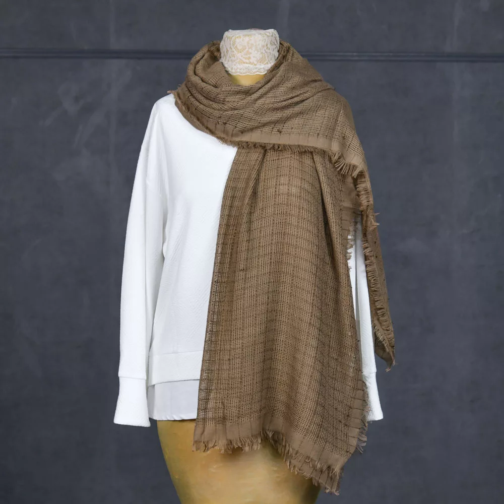 شال حصیری دخترانه کد 28562