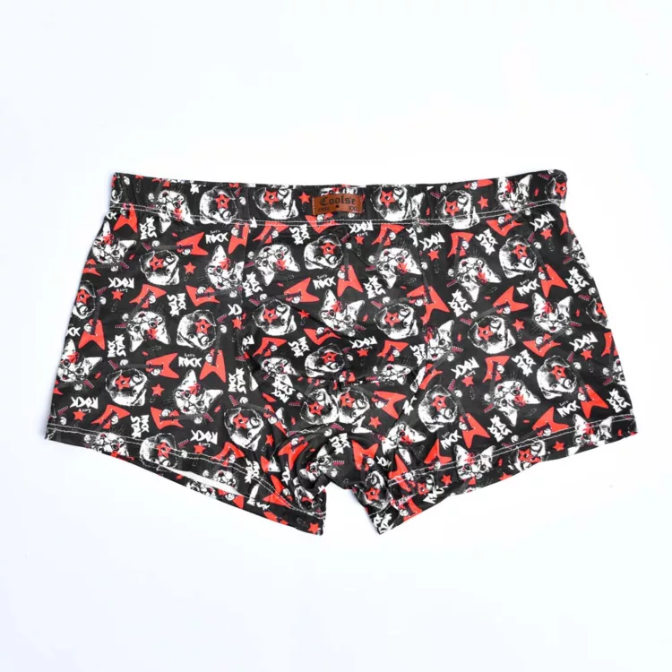 شورت مردانه کولسی پادار کد 28569