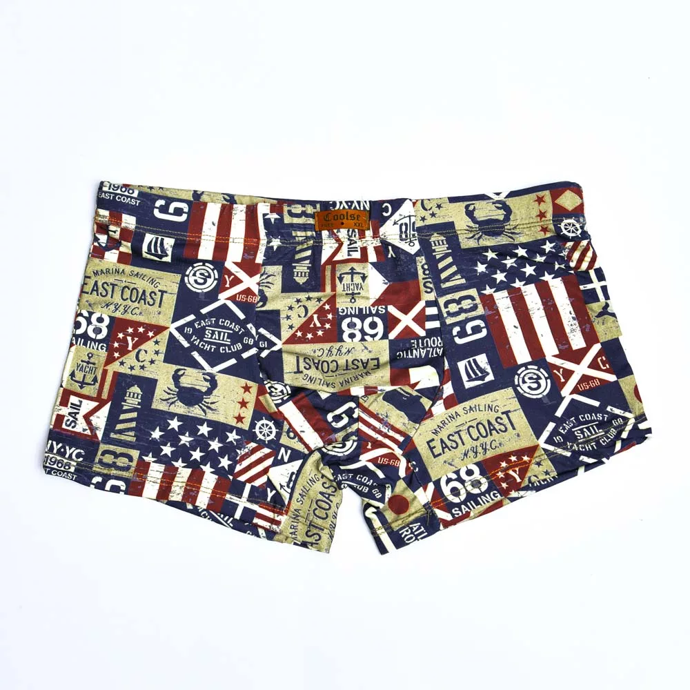 شورت مردانه کولسی پادار کد 28575