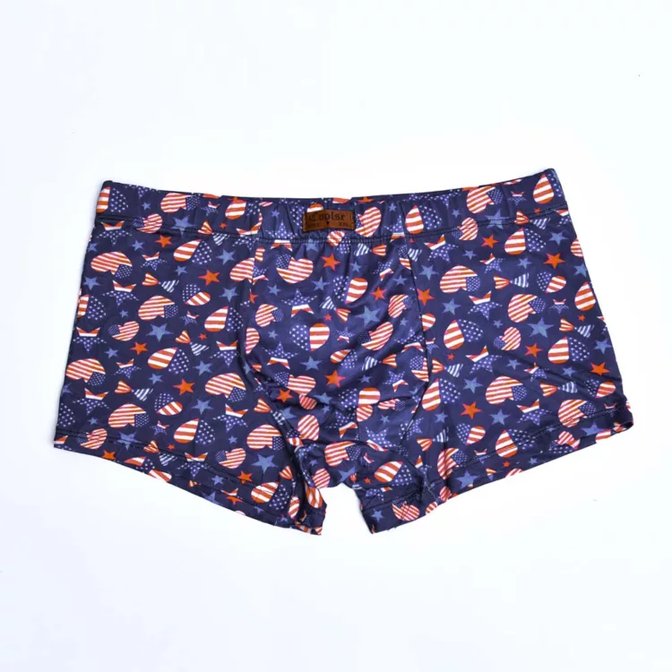 شورت مردانه کولسی پادار کد 28578