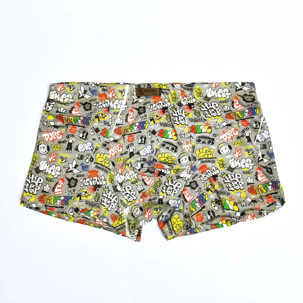 شورت مردانه کولسی پادار کد 28576