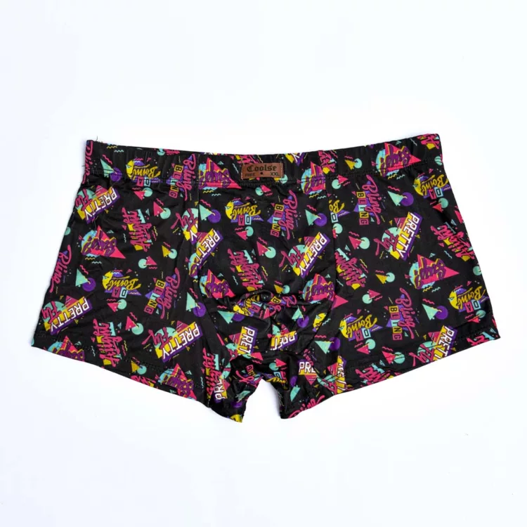 شورت مردانه کولسی پادار کد 28577