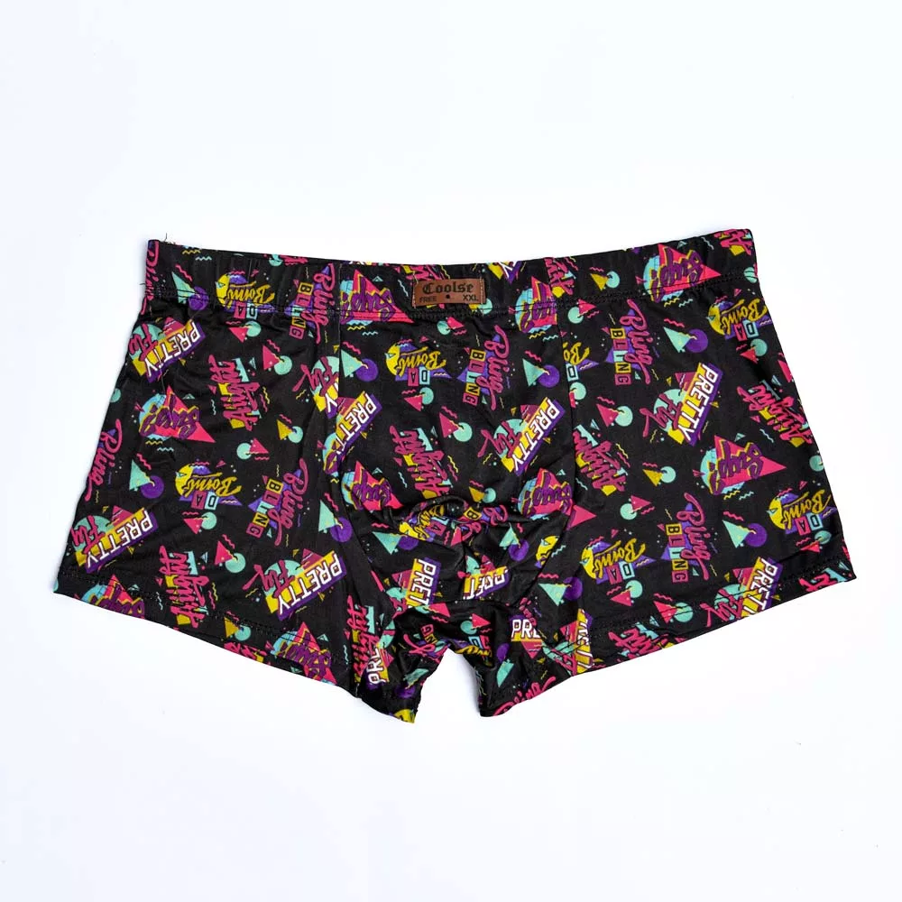 شورت مردانه کولسی پادار کد 28577