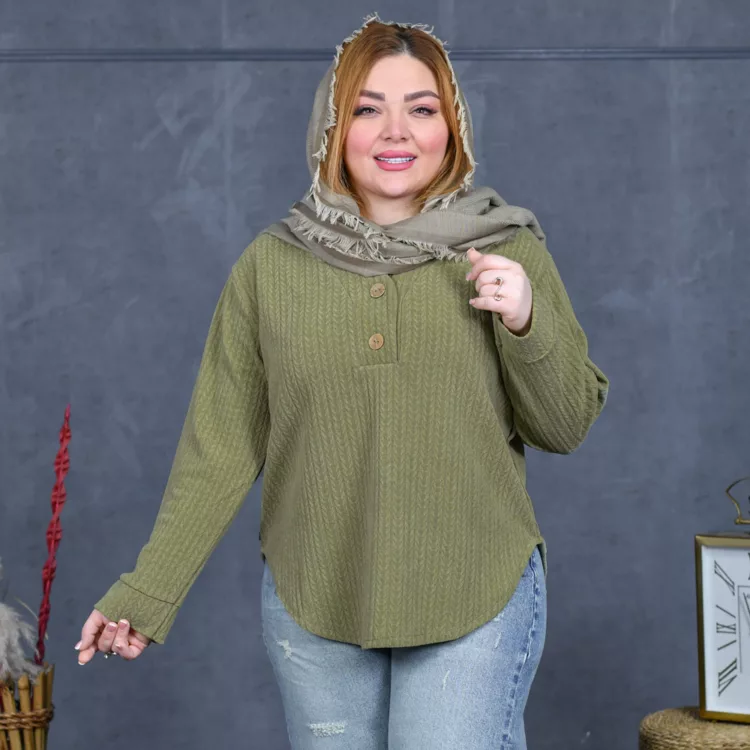 شومیز دخترانه کد 28465