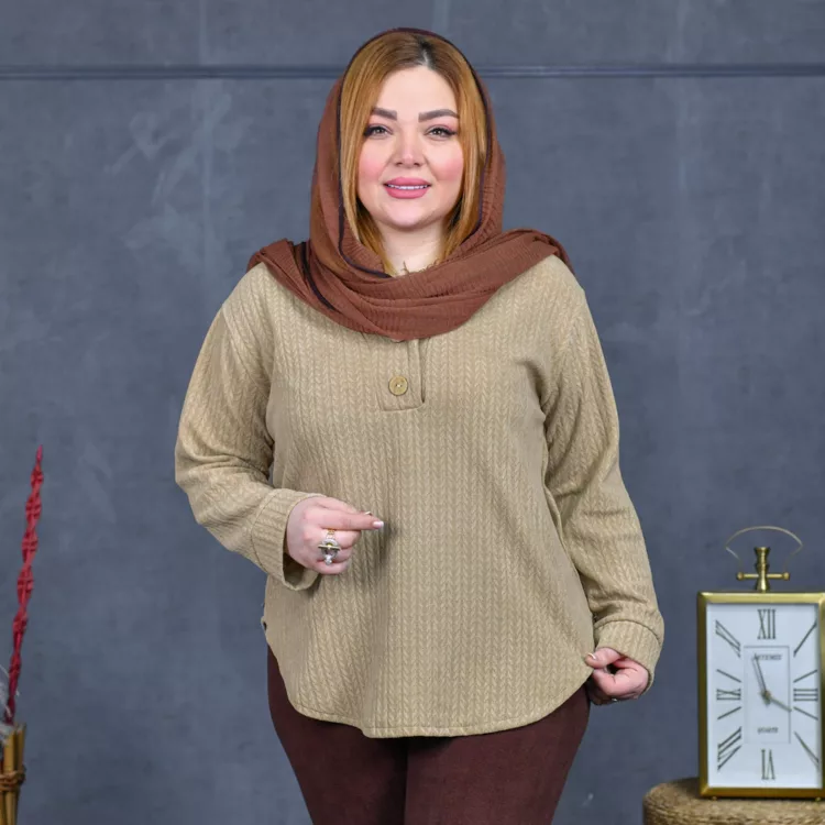 شومیز دخترانه کد 28465