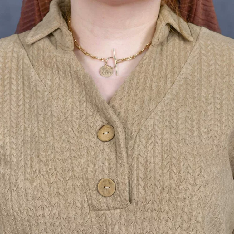 شومیز دخترانه کد 28465