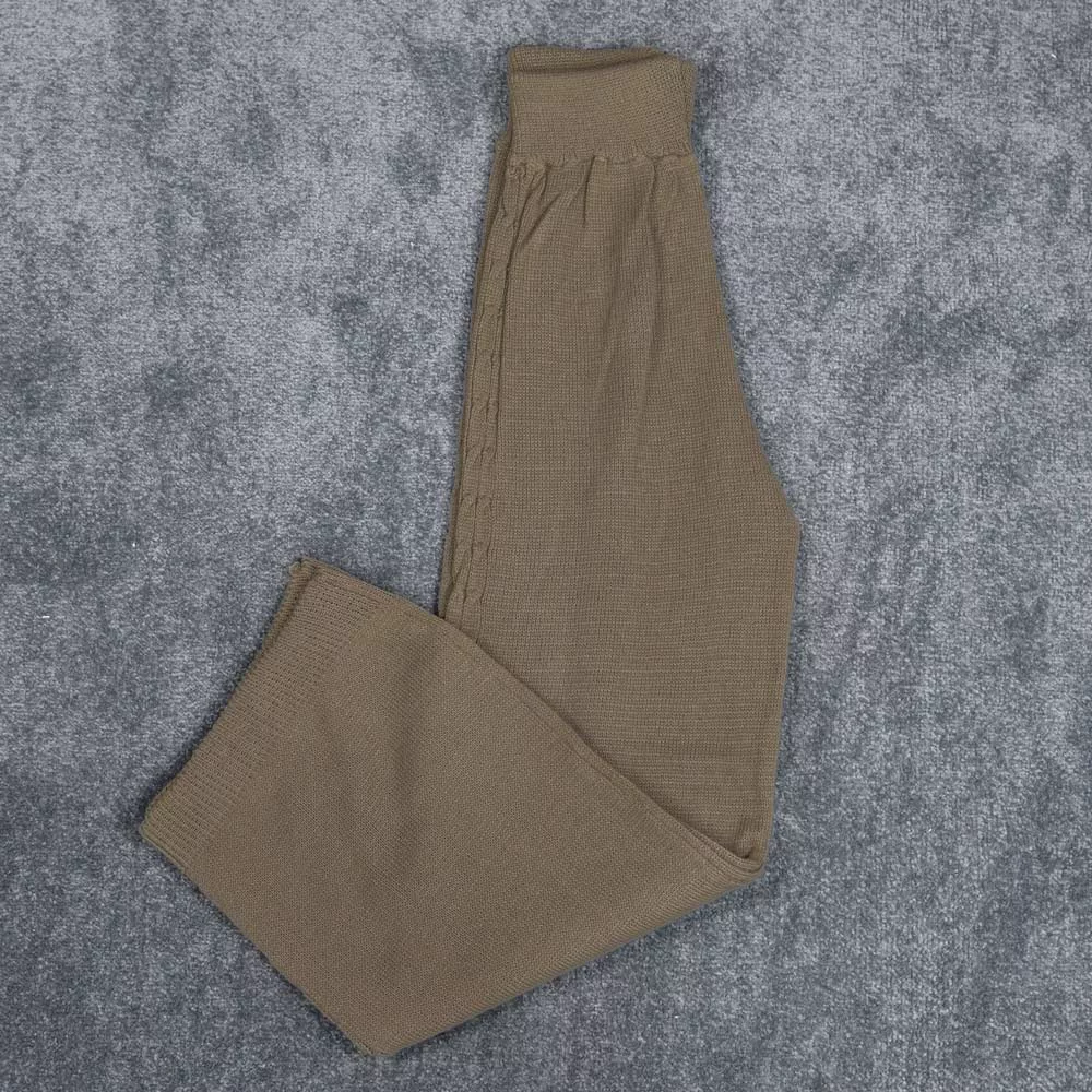 شلوار بافت دخترانه کد 28586