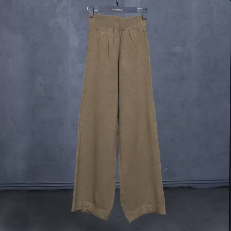 شلوار بافت دخترانه کد 28586