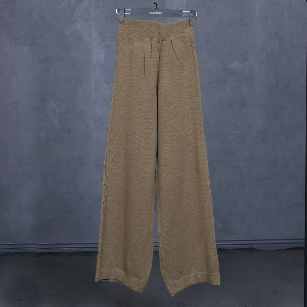 شلوار بافت دخترانه کد 28586