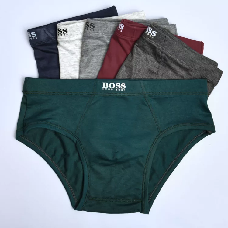 شورت مردانه اسلیپ هوگو باس کد 28598