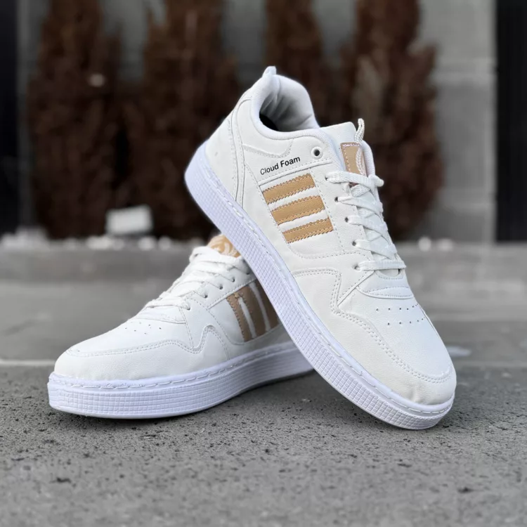 کتانی مردانه سایز بزرگ کلود فوم کد 28514