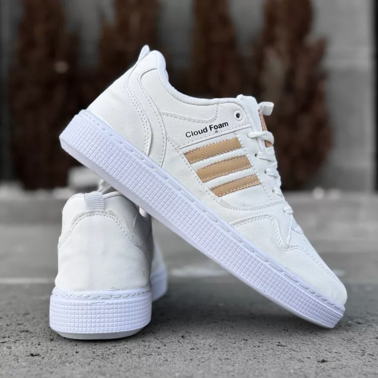 کتانی مردانه سایز بزرگ کلود فوم کد 28514