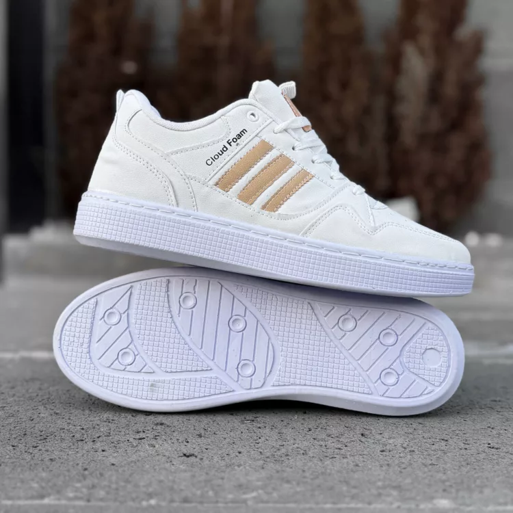 کتانی مردانه سایز بزرگ کلود فوم کد 28514