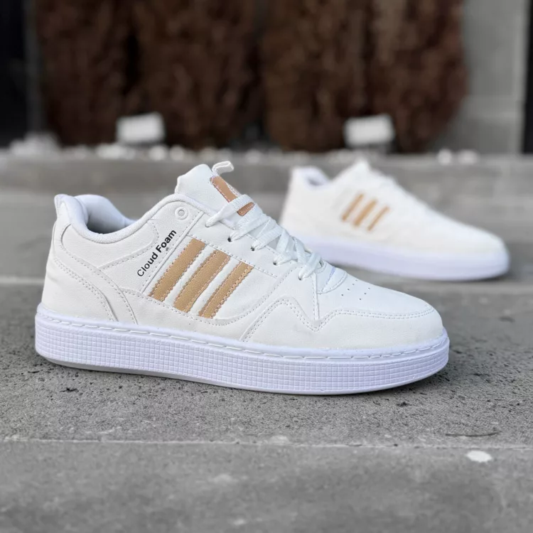 کتانی مردانه سایز بزرگ کلود فوم کد 28514