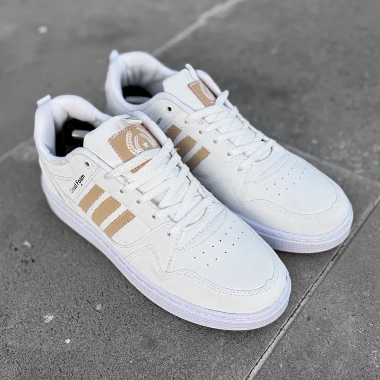 کتانی مردانه سایز بزرگ کلود فوم کد 28514