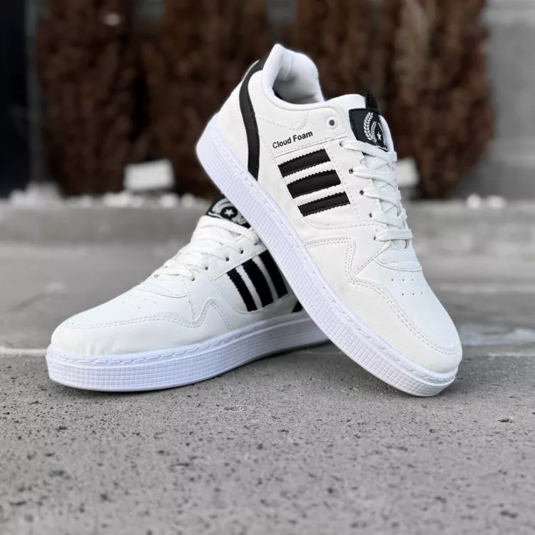 کتانی مردانه سایز بزرگ کلود فوم کد 26077