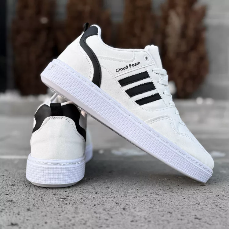 کتانی مردانه سایز بزرگ کلود فوم کد 26077