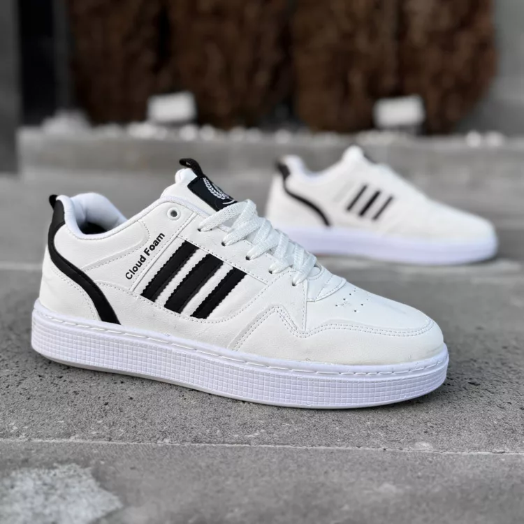 کتانی مردانه سایز بزرگ کلود فوم کد 26077