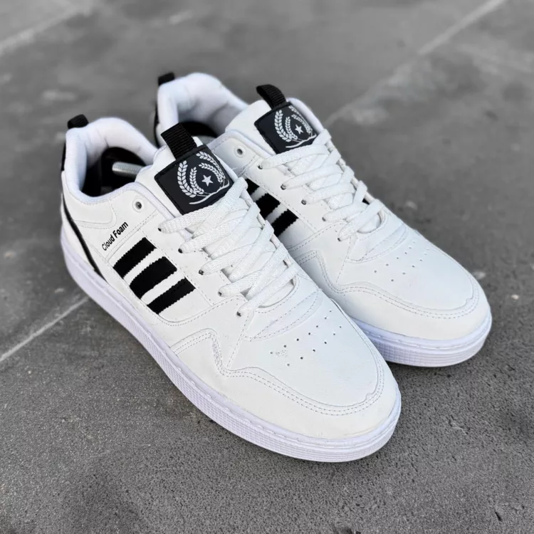 کتانی مردانه سایز بزرگ کلود فوم کد 26077