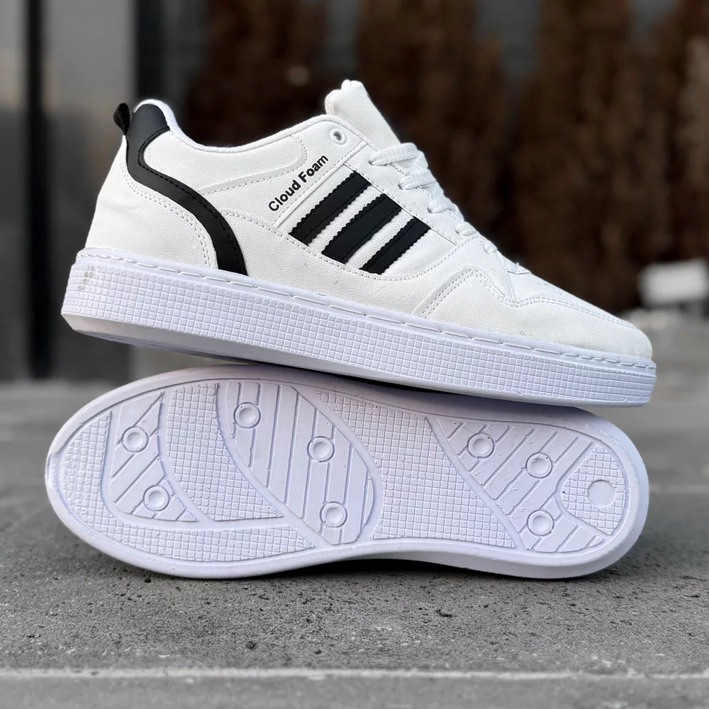 کتانی مردانه سایز بزرگ کلود فوم کد 26077