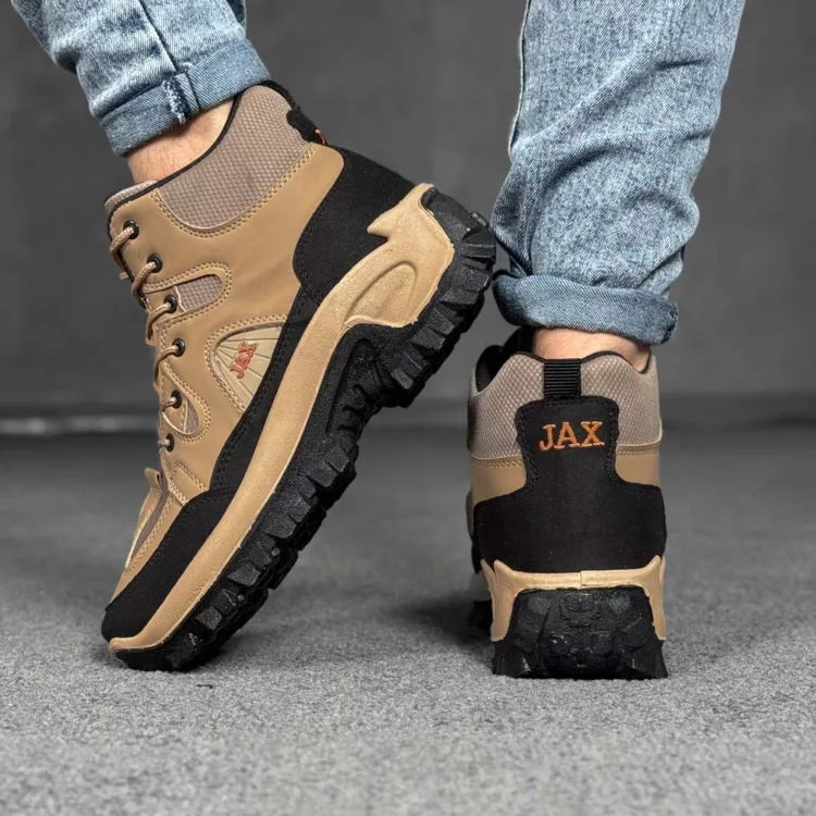 نیم بوت کوهستانی جکس کرم کد 28529