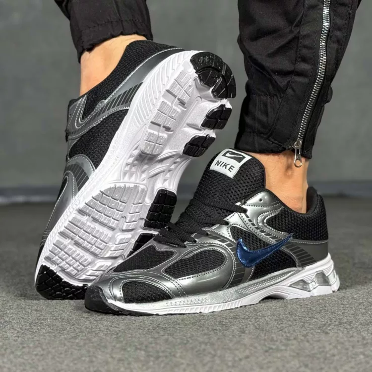 کتانی مردانه نایک هانا کد 28363