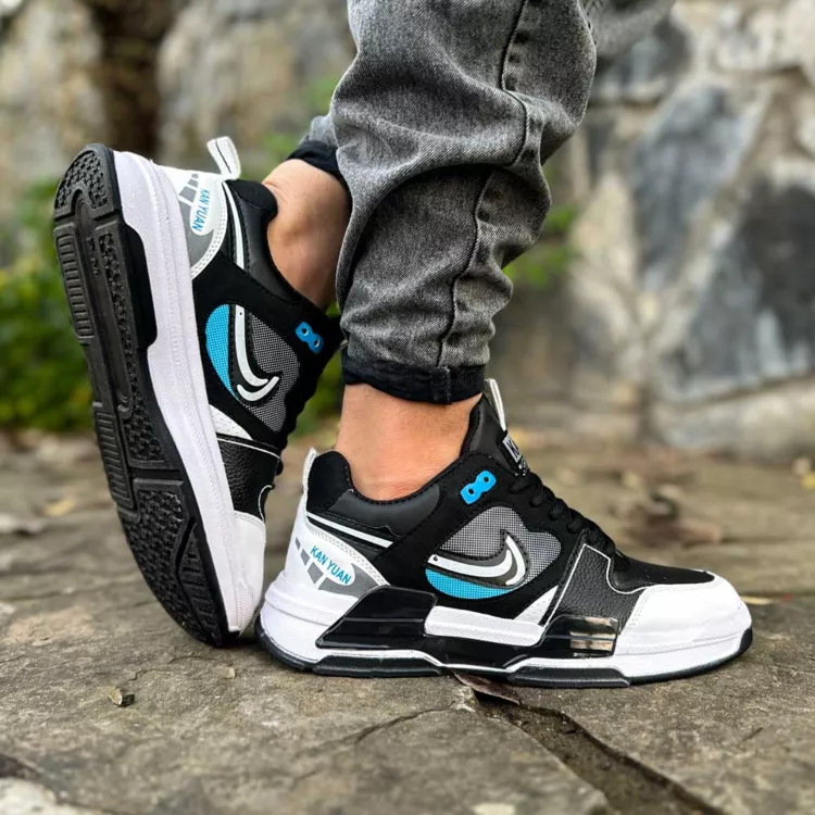 کتانی مردانه KY-996 کد 28193