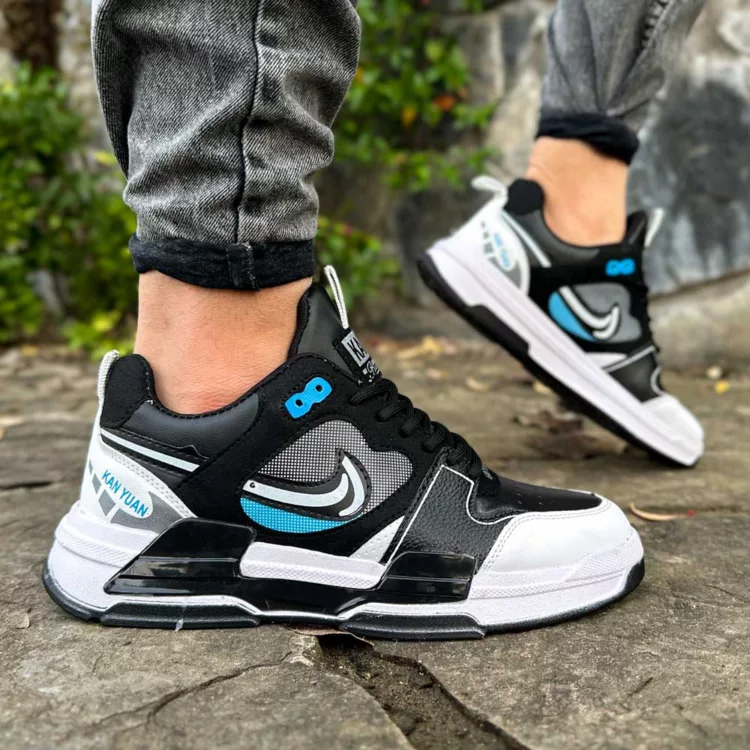 کتانی مردانه KY-996 کد 28193