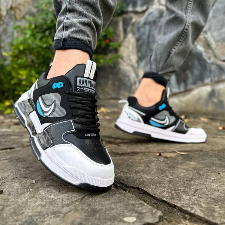 کتانی مردانه KY-996 کد 28193