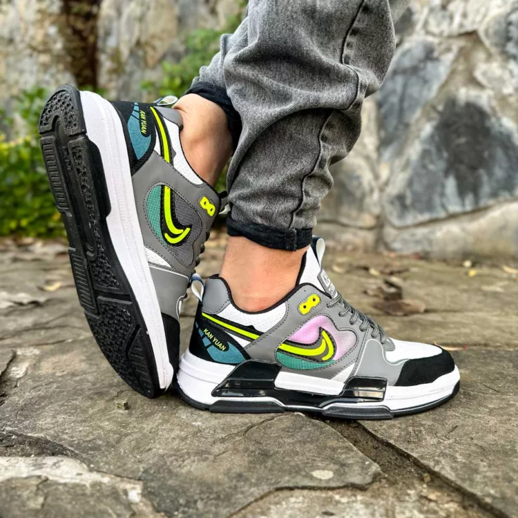 کتانی مردانه KY-996 کد 28192