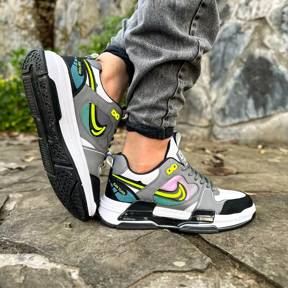 کتانی مردانه KY-996 کد 28192