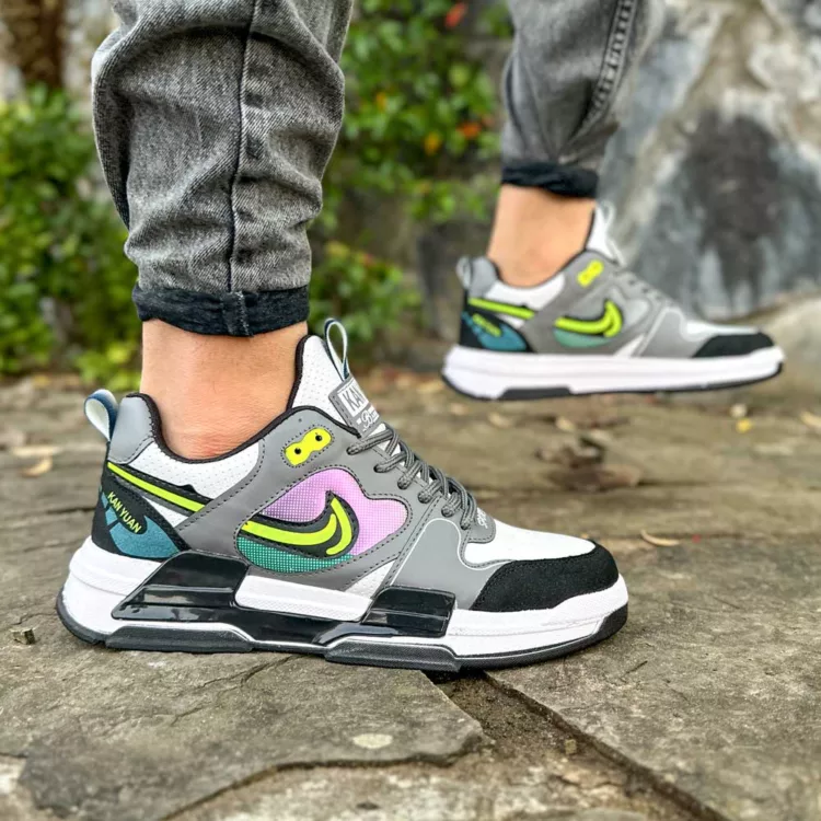 کتانی مردانه KY-996 کد 28192