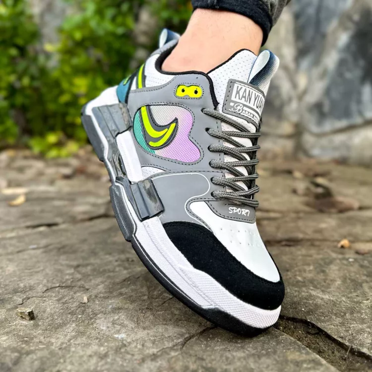 کتانی مردانه KY-996 کد 28192