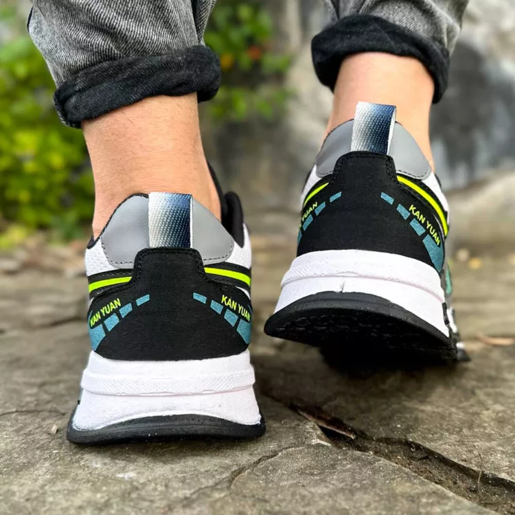 کتانی مردانه KY-996 کد 28192