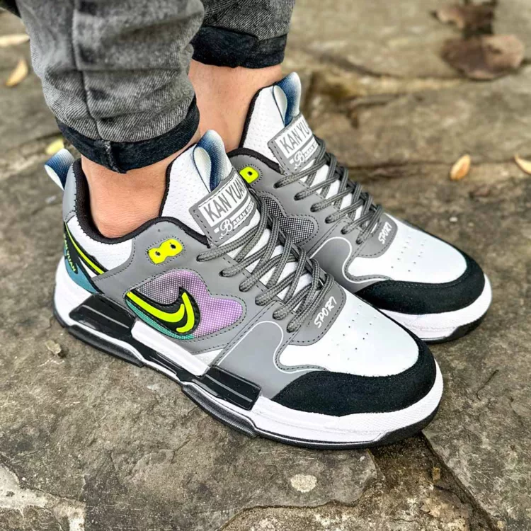 کتانی مردانه KY-996 کد 28192