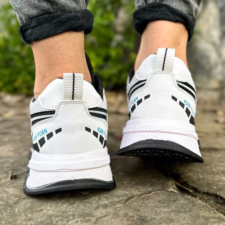 کتانی مردانه KY-996 کد 28194