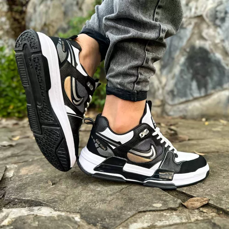 کتانی مردانه KY-996 کد 27828