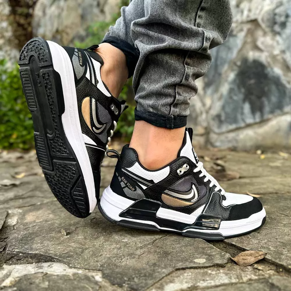 کتانی مردانه KY-996 کد 27828